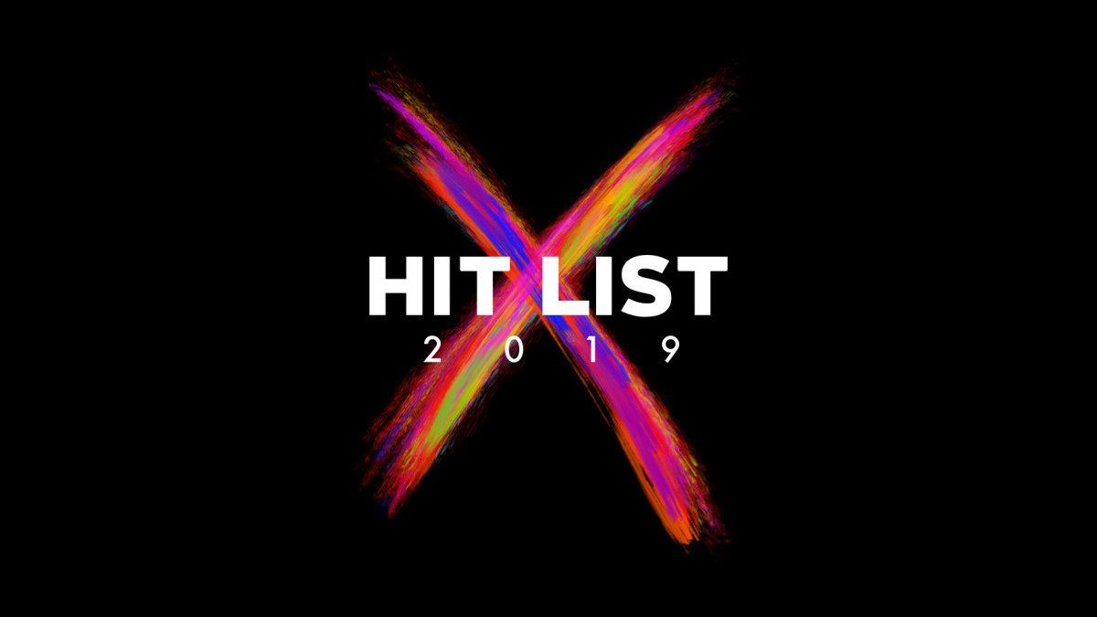 The Hit List 2019 Results Coverfly